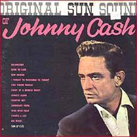 Johnny Cash - Original Sun Sound